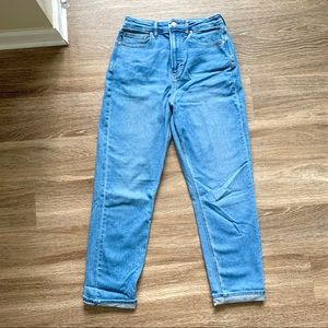 Curvy Stretch Mom Jeans